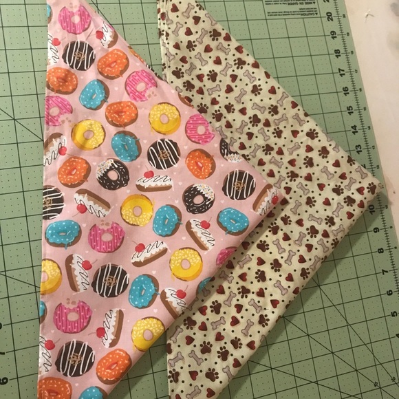 Dog Bandanas and scrunchies! - Picture 6 of 6